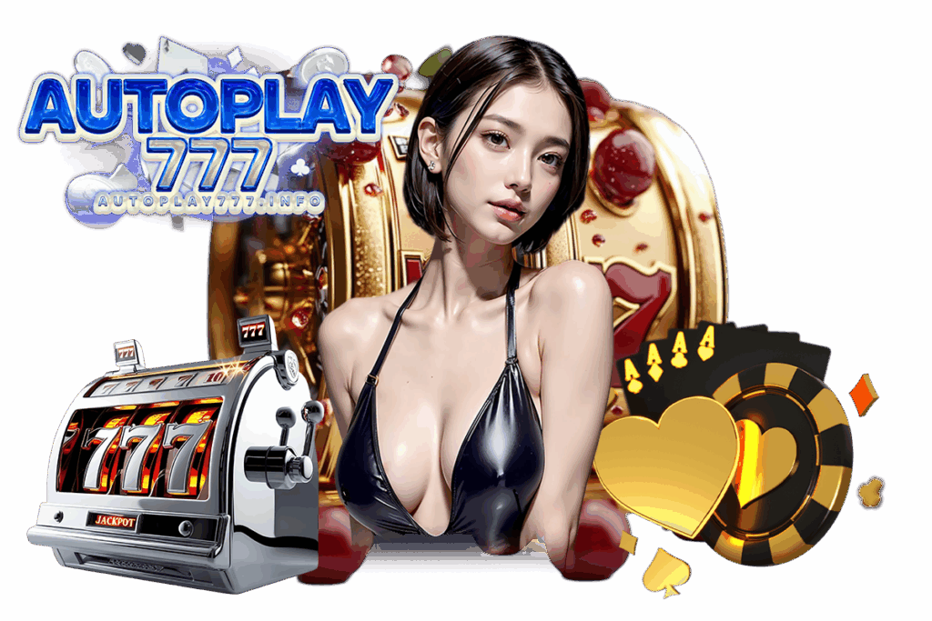 autoplay สล็อต เกมสล็อตธีมหลากหลาย โบนัสสูง ลุ้นรางวัลใหญ่ทุกวัน